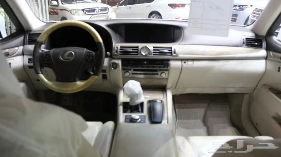  لكزس LS460 2014 (image 12)