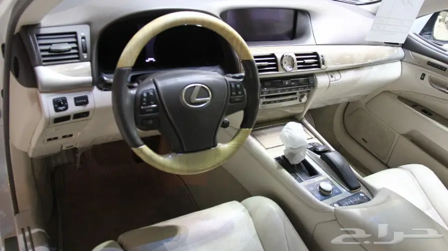  لكزس LS460 2014 (image 14)