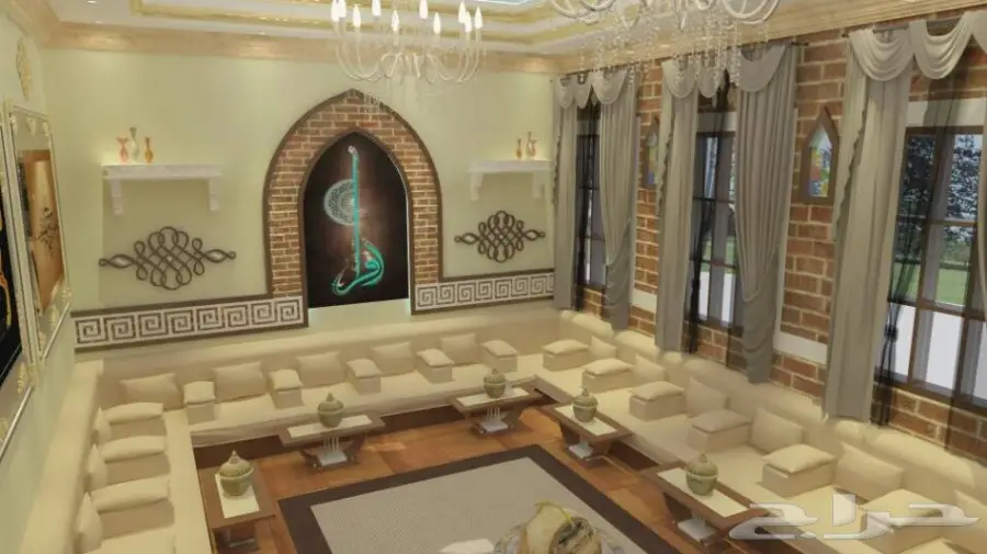 كروكي . رخص . تصميم واجهات ثري دي . معماري (image 8)