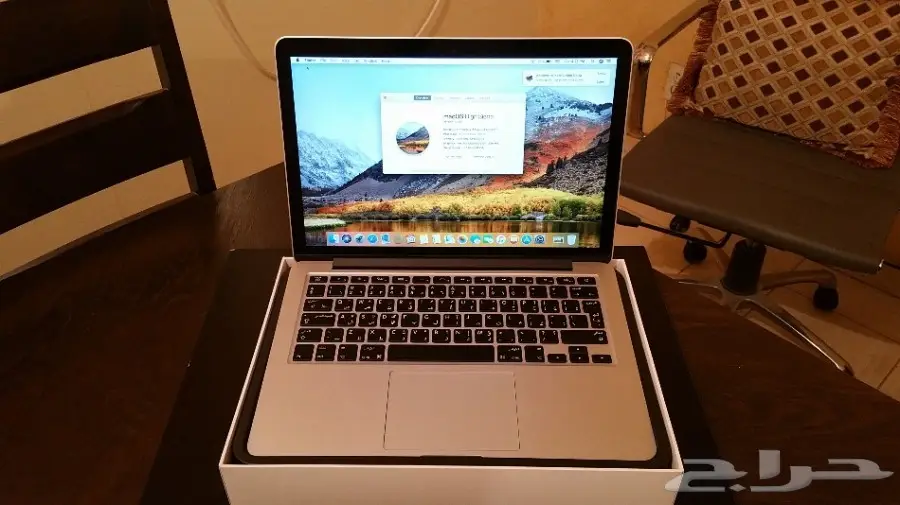 ماك بوك برو 2015 13 انش - MacBook pro (image 2)