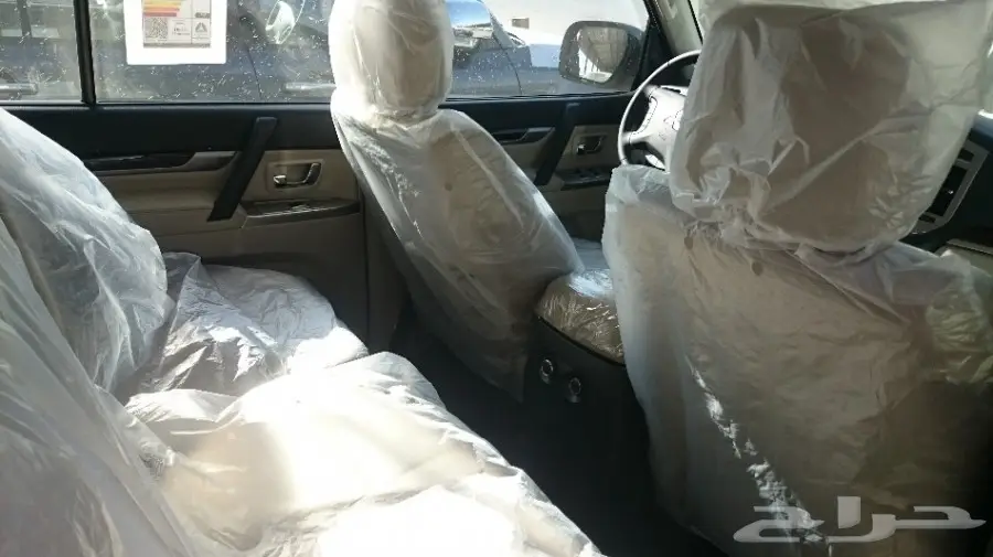 ميتسوبيشي باجيرو 3.5 موديل 2017 خليجي (image 4)