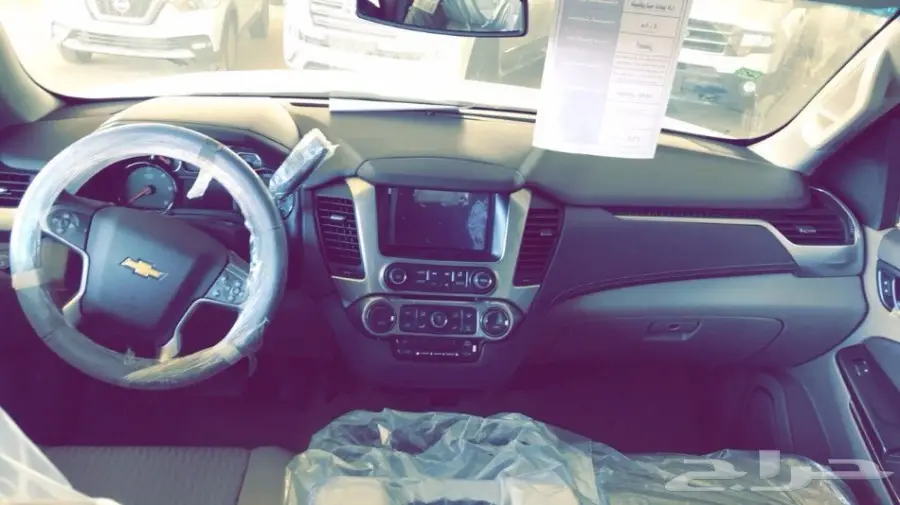 شفروليه تاهو LS 2018 سعودي - الخضر للسيارات (image 3)