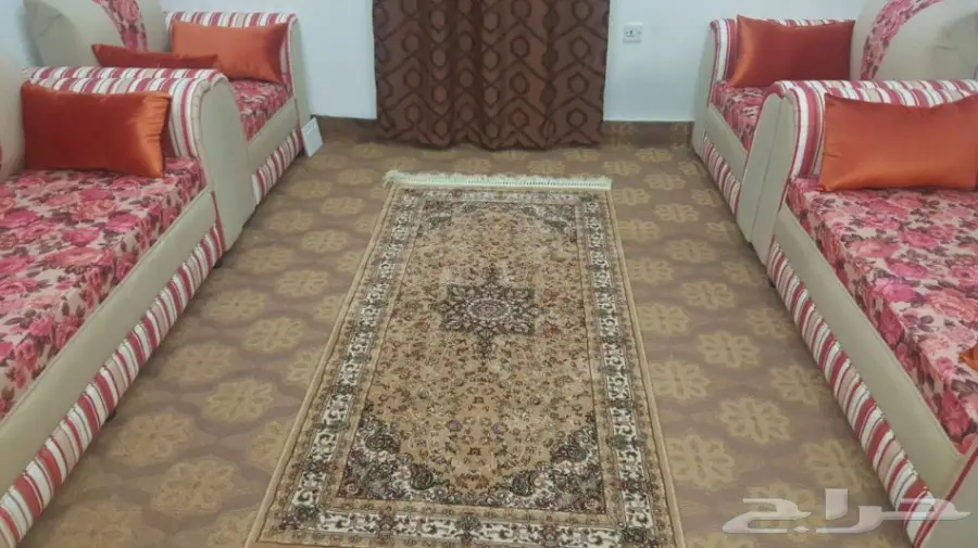 لدواعي السفر عفش بيت استعمال نظيف جدا (image 1)