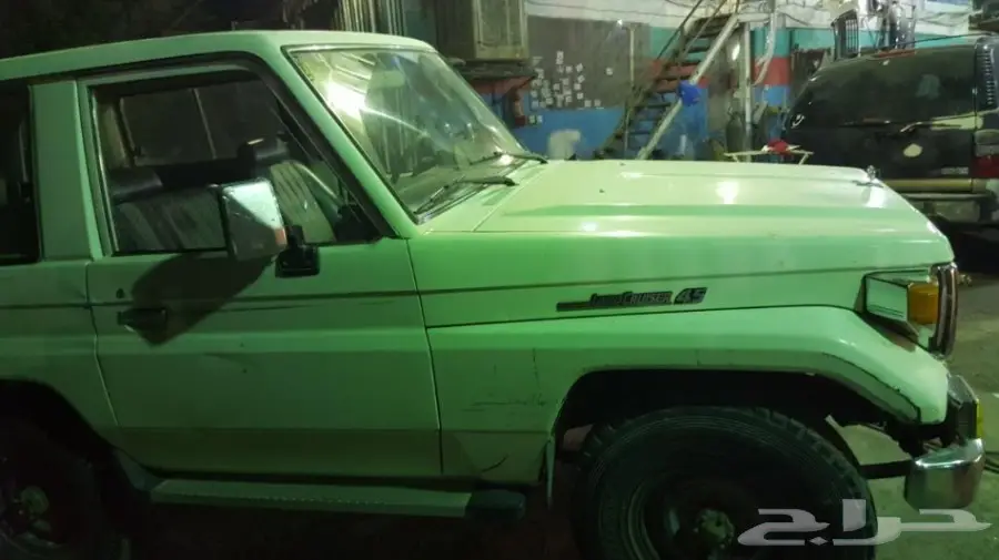 للبيع جيب ربع مديل 1994 نظيف (image 4)
