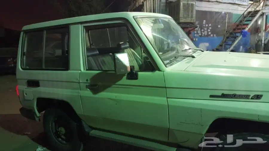 للبيع جيب ربع مديل 1994 نظيف (image 7)