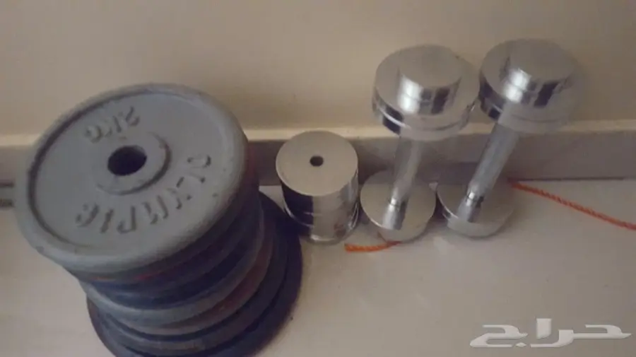 للبيع كرسي رياضه