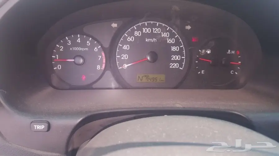 هونداي اتش 1 للبيع 2016 (image 4)