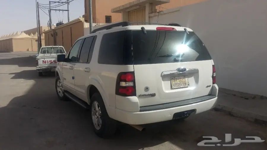 اكس بلور 2008 سعودي (image 2)