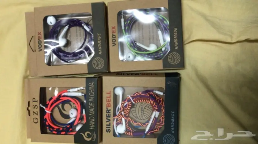 سماعات جوال 