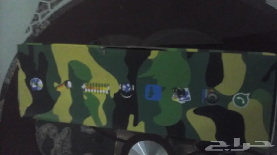 جوال Hope S15 حجم البطارية 10 الف جديد (image 4)