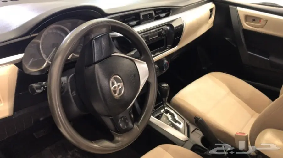 تويوتا كورلا 2014