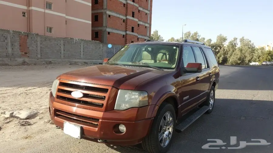 للبيع فورد اكسبديشن 2008 (ليميتد) فل كامل 