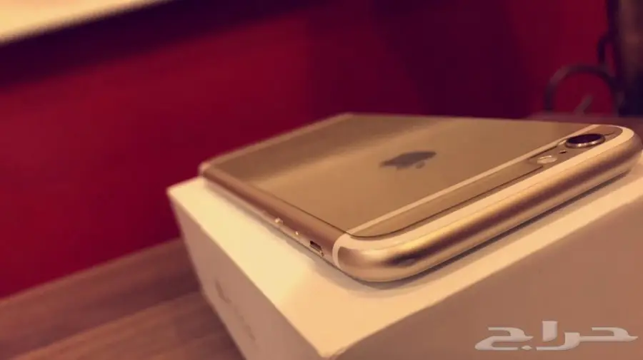 ايفون 6(العادي) 64قيقا نظيف جدا (image 4)