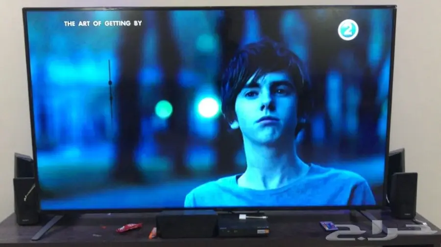 شاشه 65 بوصه سمارت واي فاي 