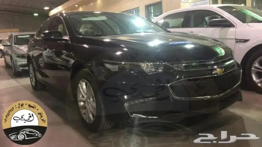 شيفروليه ماليبو 2018 (( LS )) اصفااار (image 5)