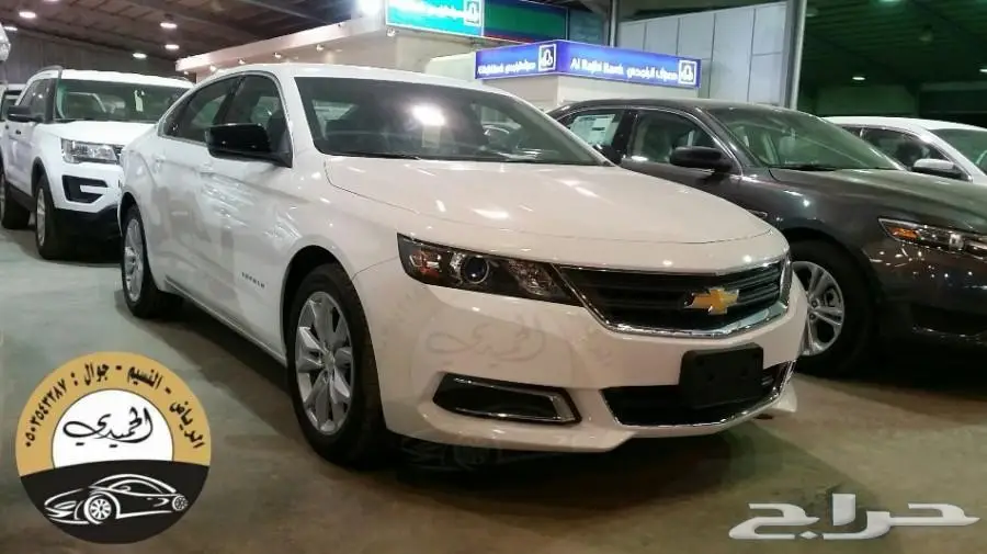 شيفروليه امبالا 2017 (( LS )) اصفااار