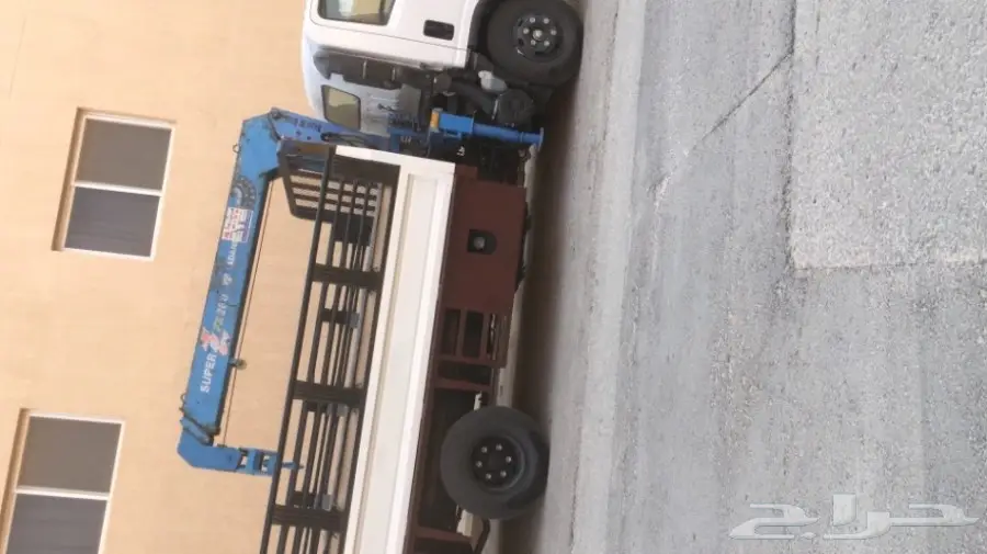 دينا ونش لتحميل ونقل البضايع والمواشي ..الخ (image 1)