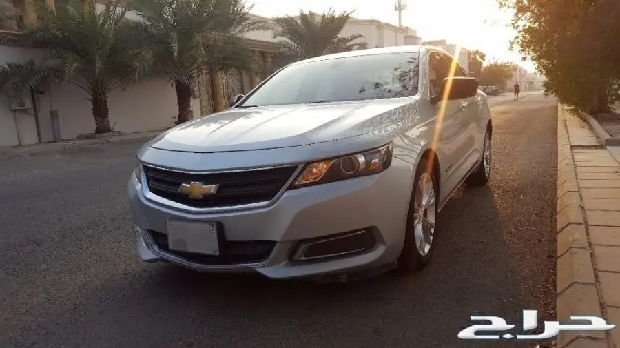 إمبالا LS موديل 2015 التوكيلات