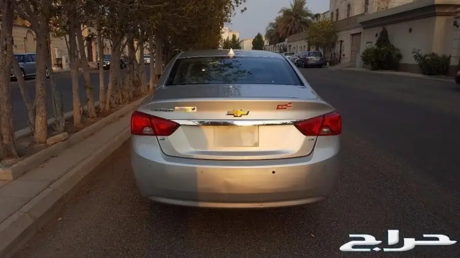 إمبالا LS موديل 2015 التوكيلات (image 3)