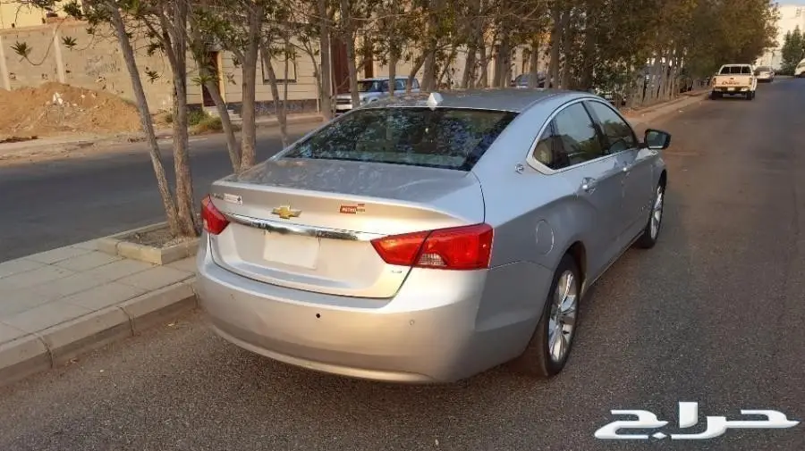 إمبالا LS موديل 2015 التوكيلات (image 4)