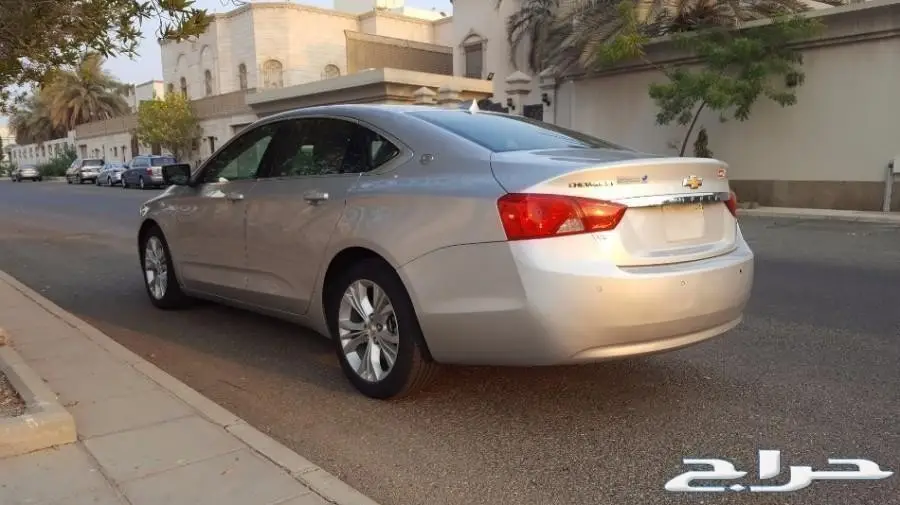 إمبالا LS موديل 2015 التوكيلات (image 5)