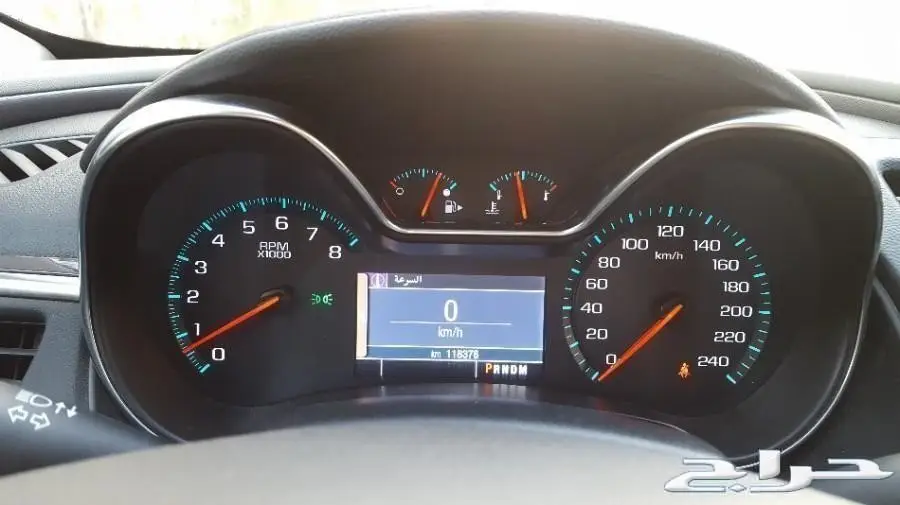 إمبالا LS موديل 2015 التوكيلات (image 8)