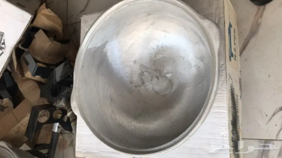 قدر الرز البخاري للبيع جديد  (image 2)