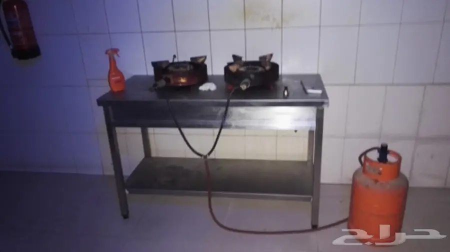 للبيع: معدات مطعم آكلات شعبي - فرصة استثمارية! (image 23)