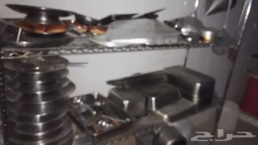 للبيع: معدات مطعم آكلات شعبي - فرصة استثمارية! (image 42)