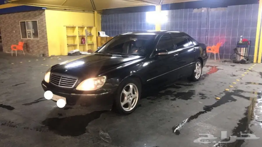 مرسيدس 2002 (image 2)