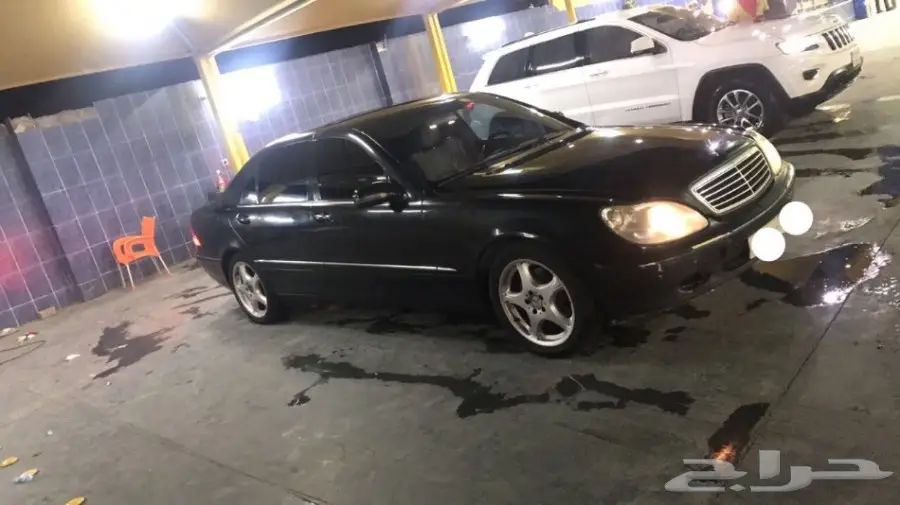 مرسيدس 2002 (image 3)