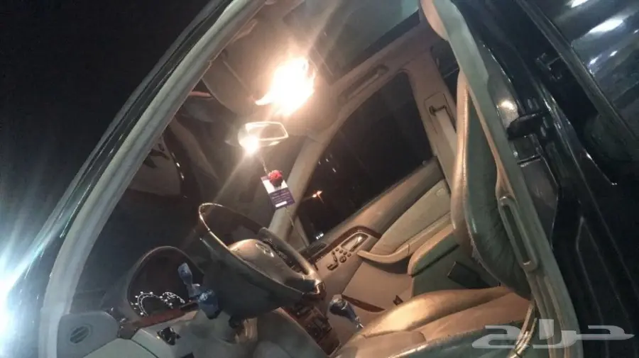 مرسيدس 2002 (image 4)