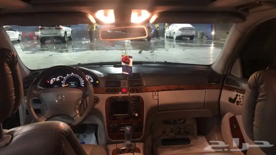 مرسيدس 2002 (image 5)