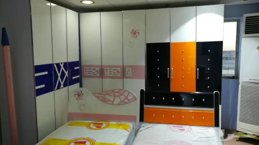 نصفية شاملة اسعار خيالية لغرف نوم اطفال جديدة (image 14)