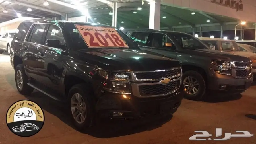 شيفروليه تاهو 2018 ((بدون دبل))(LS) اصفااار (image 1)