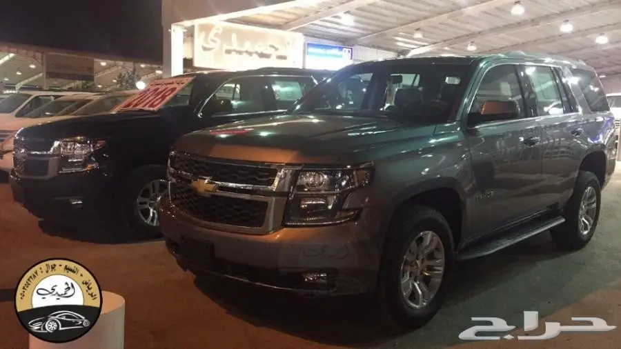 شيفروليه تاهو 2018 ((بدون دبل))(LS) اصفااار (image 3)
