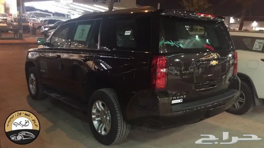 شيفروليه تاهو 2018 ((بدون دبل))(LS) اصفااار (image 5)