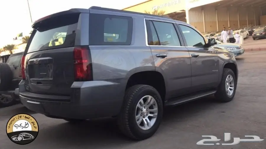 شيفروليه تاهو 2018 ((بدون دبل))(LS) اصفااار (image 6)