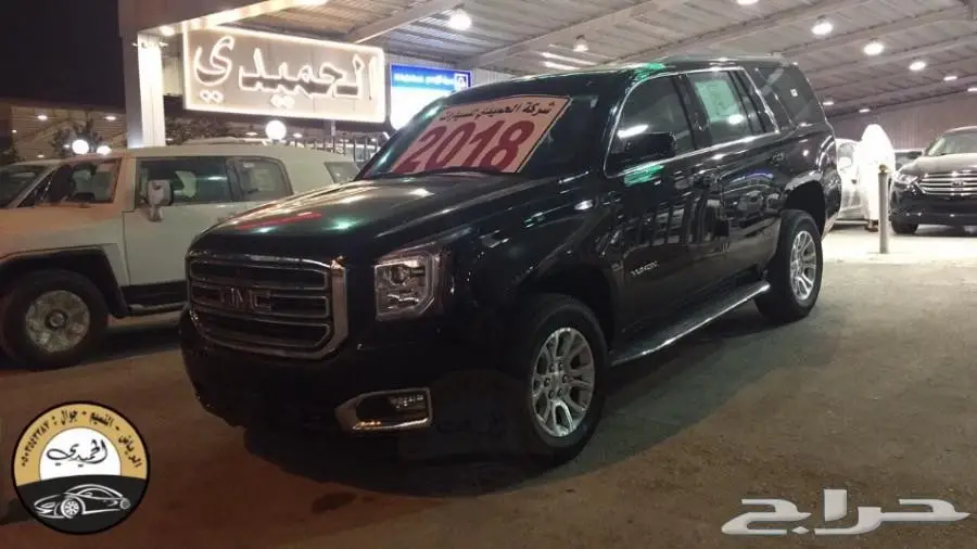 جي ام سي (( يوكون )) 2018 ((التوكيلات)) أصفار (image 3)