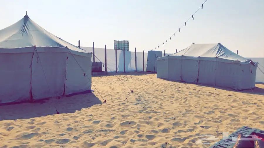 مخيم النورس للإيجار - ملاذكم في الطبيعة (image 7)