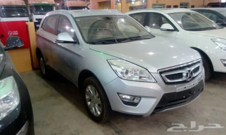  بايك أكس 65 فضي2017 - معرض سما فرع 2 (image 7)