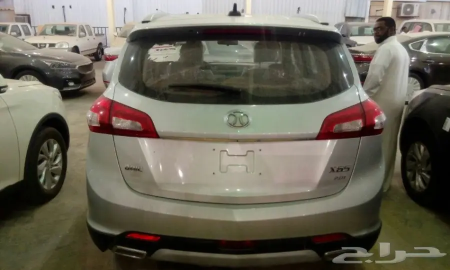  بايك أكس 65 فضي2017 - معرض سما فرع 2 (image 9)