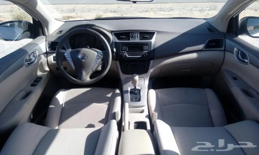 نيسان سنترا 1.8 2016  (image 4)