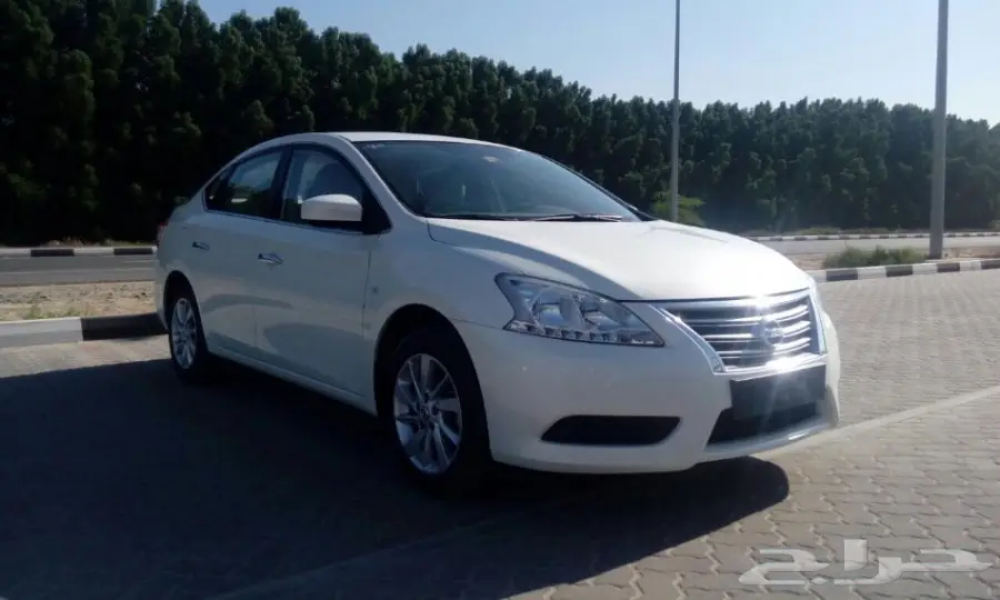 نيسان سنترا 1.8 2016  (image 9)