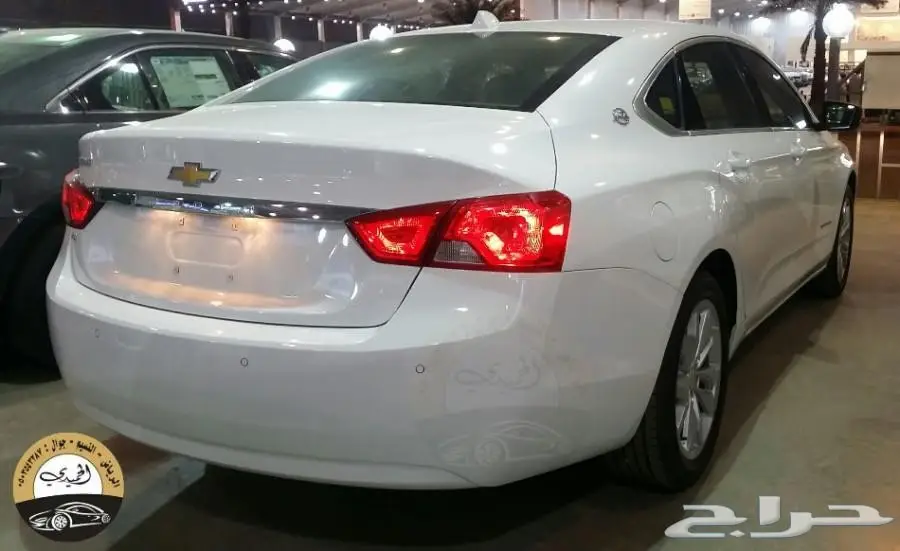 شيفروليه امبالا 2017 (( LS )) اصفااار (image 1)