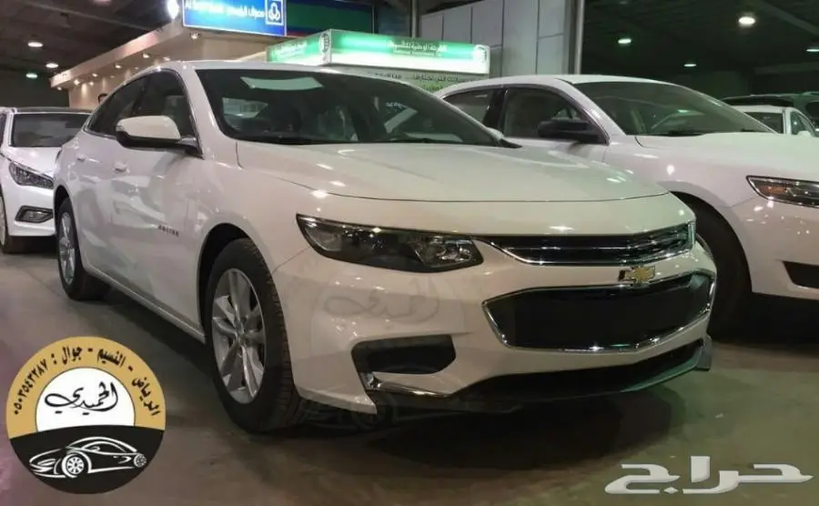 شيفروليه ماليبو 2018 (( LS )) اصفااار (image 3)