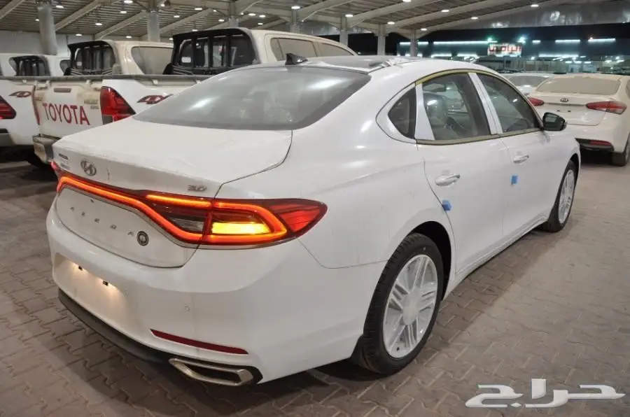 ازيرا ستاندر 2018 الوعلان أقل سعر 98500 (image 2)