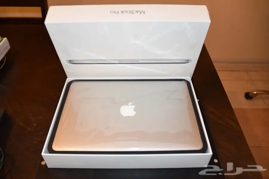 ماك بوك برو 2015 13 انش - MacBook pro (image 3)