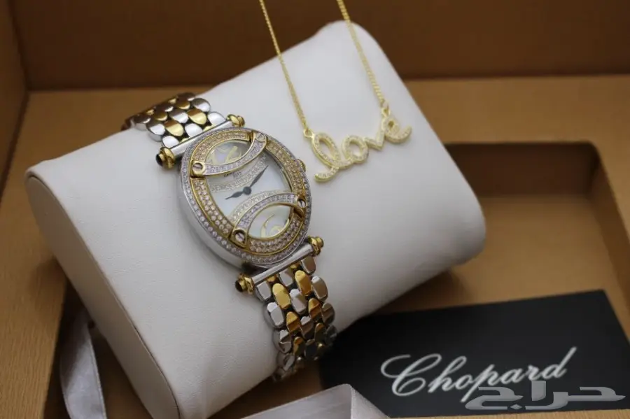 ساعات شوبارد النسائية - أناقة لا تضاهى (image 1)