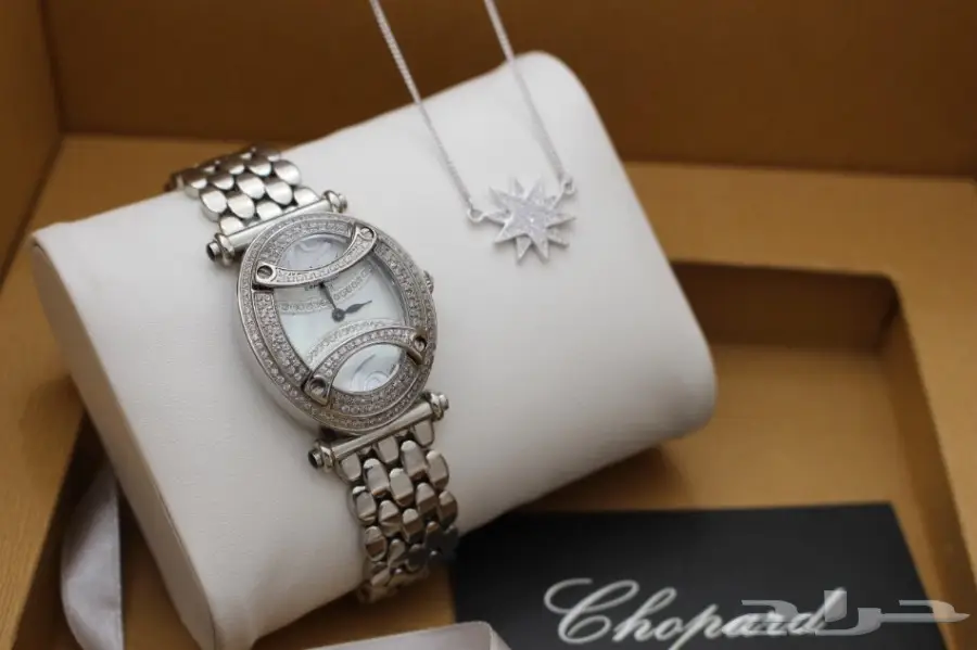 ساعات شوبارد النسائية - أناقة لا تضاهى (image 3)